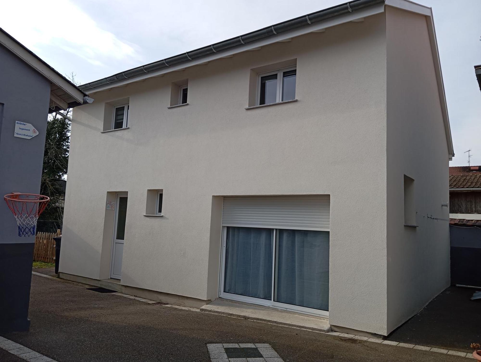 Maison De Ville Avec Jardin-Reve A Rixheim! 외부 사진